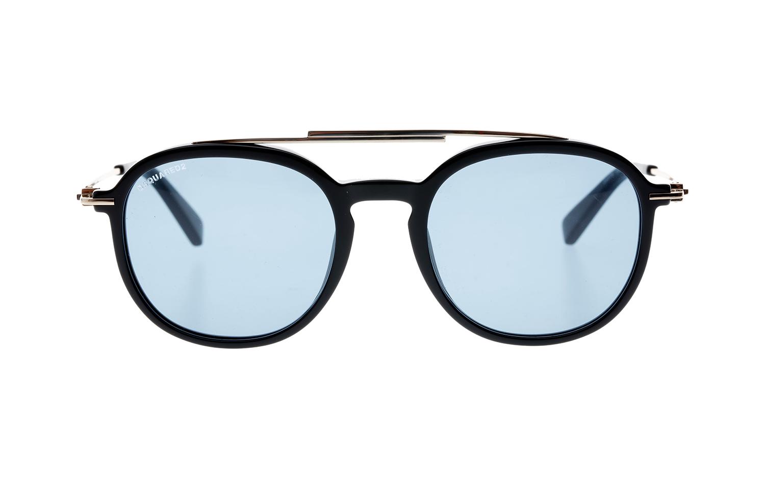Gallery image for /media/thumbs/100x62.5/media/product_images/DSQUARED2-Sunglasses-DQ0309S 01V 52fw100fh62.5.jpg